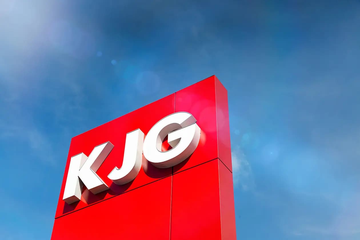 KJG®